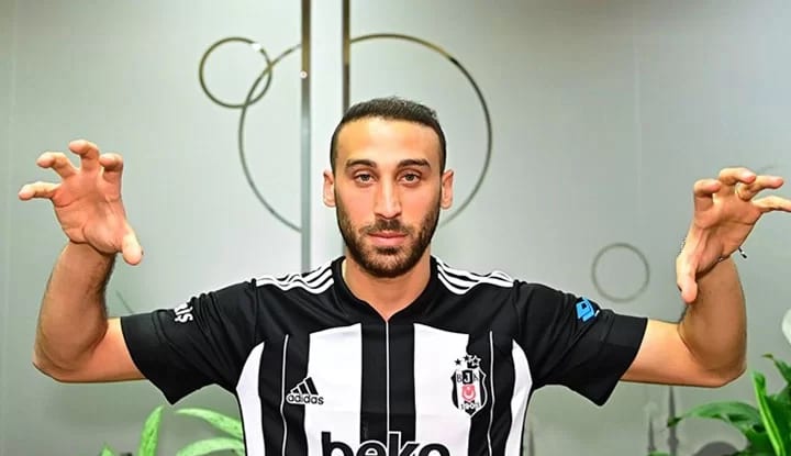 Beşiktaş'ta Cenk Tosun kararı verildi!