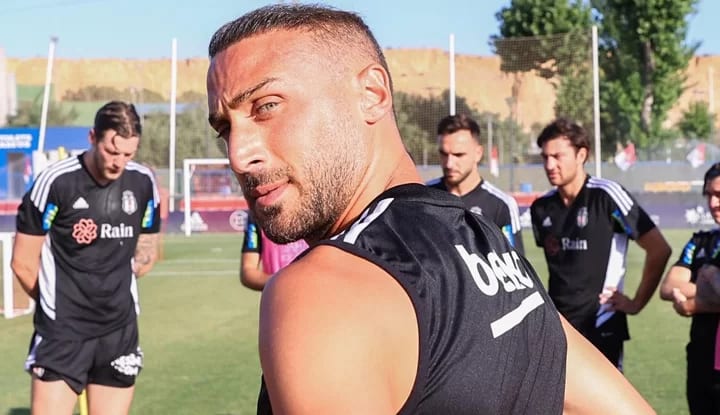 Beşiktaş'ta Cenk Tosun krizi!