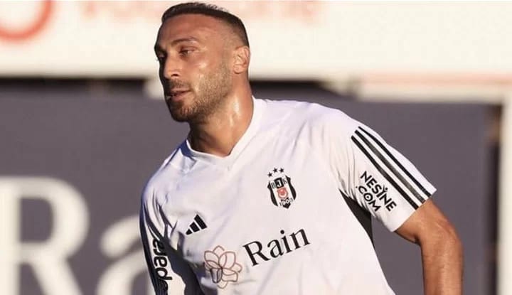 Beşiktaş'ta Cenk Tosun sahaya indi!