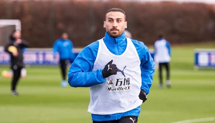 Beşiktaş'ta Cenk Tosun transferi an meselesi!
