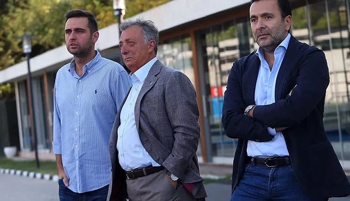 Beşiktaş'ta Ceyhun Kazancı için belirsizlik sürüyor!