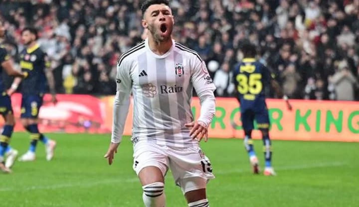 Beşiktaş'ta Chamberlain iddiası! Sezon sonunda ayrılabilir!