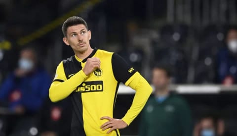Beşiktaş'ta, Christian Fassnacht sesleri!
