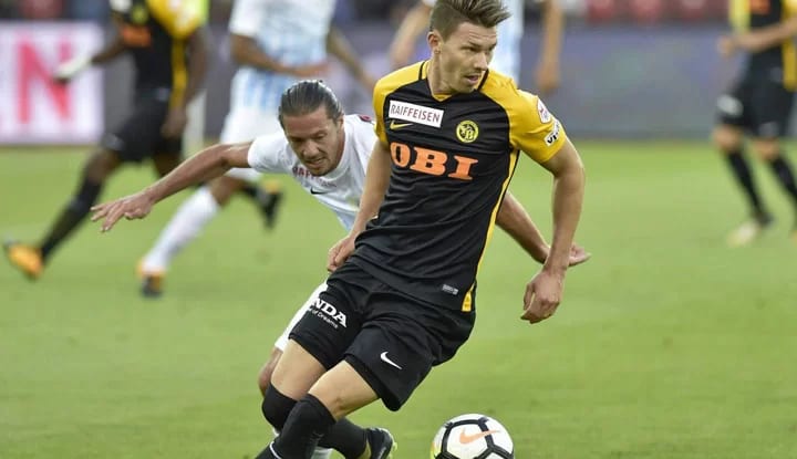Beşiktaş'ta Christian Fassnacht transferinde flaş hamle!