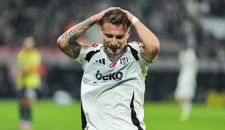 Beşiktaş'ta Ciro Immobile çıkmazı!