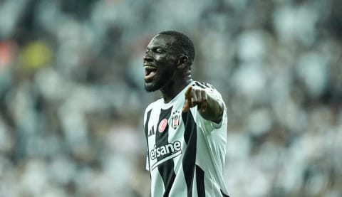 Beşiktaş'ta Colley defteri kapanıyor!