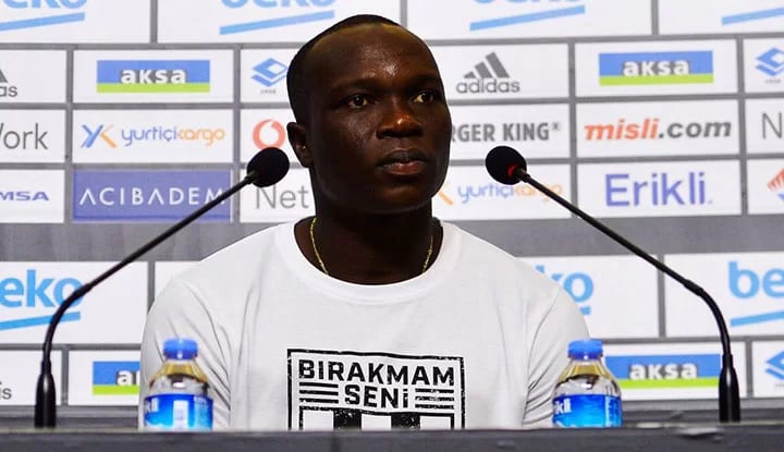 "Beşiktaş'ta daha fazla oynar ve Aboubakar'ı keser"