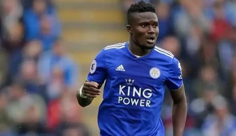 Beşiktaş'ta Daniel Amartey sesleri!