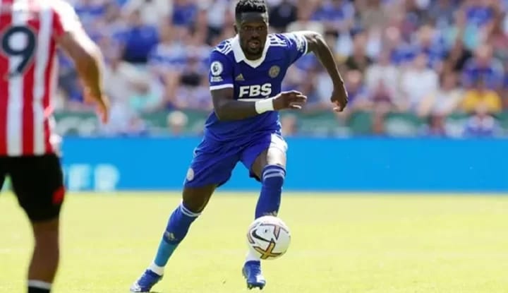 Beşiktaş'ta Daniel Amartey transferinde mutlu son!