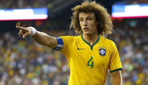 Beşiktaş'ta David Luiz sürpriz!