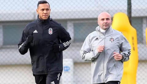 Beşiktaş'ta De Souza seferberliği!