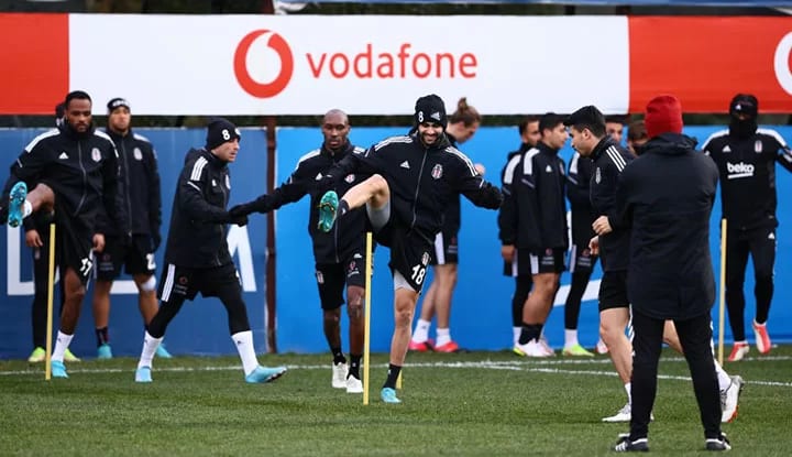 Beşiktaş'ta değişim zamanı! İlk 11'e dönüyorlar!