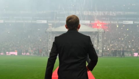 Beşiktaş'ta deja vu senaryosu!