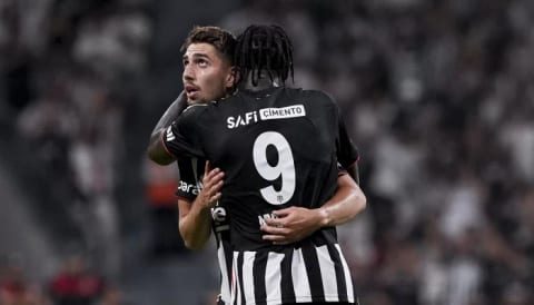 Beşiktaş’ta Demir Ege parlıyor!