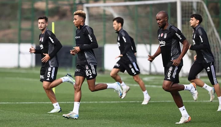 Beşiktaş'ta derbi öncesi Al Musrati alarmı!