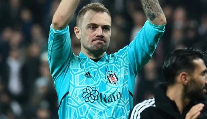 Beşiktaş'ta derbi öncesi Mert Günok'a güven tam!