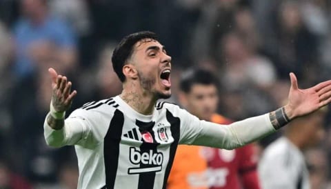 Beşiktaş’ta derbi öncesi savunmada kritik karar