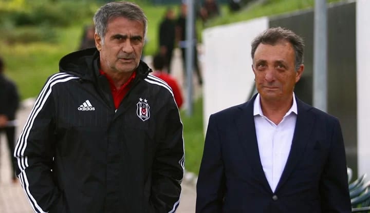 Beşiktaş'ta dev zirveden 'transfer' çıktı!