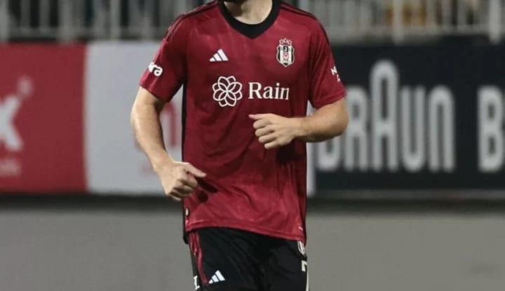 Beşiktaş'ta devre arasında ayrılık!