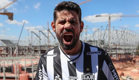 Beşiktaş'ta Diego Costa sürprizi
