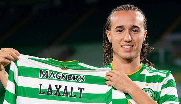 Beşiktaş'ta Diego Laxalt beklemede