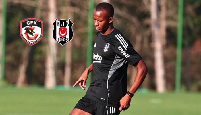 Beşiktaş’ta djalo korkuttu!