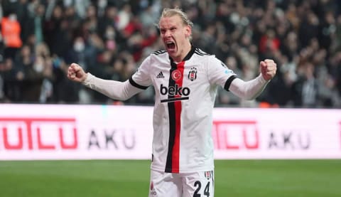 Beşiktaş'ta Domagoj Vida için yeni karar