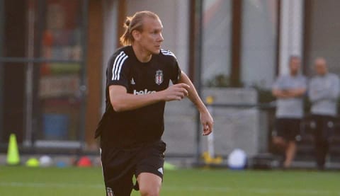 Beşiktaş'ta Domagoj Vida'nın geleceği belli oldu