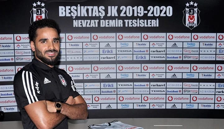 Beşiktaş'ta Douglas gelişmesi