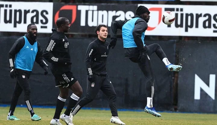 Beşiktaş’ta eksikler azalıyor!