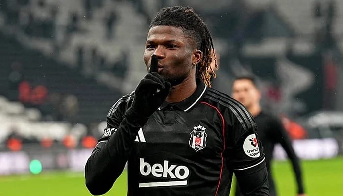 Beşiktaş'ta El Bilal Toure için pazarlık planı!