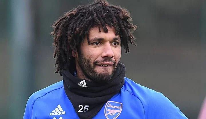 Beşiktaş'ta Elneny iddiaları çıktı! Arsenal, kararını verdi!