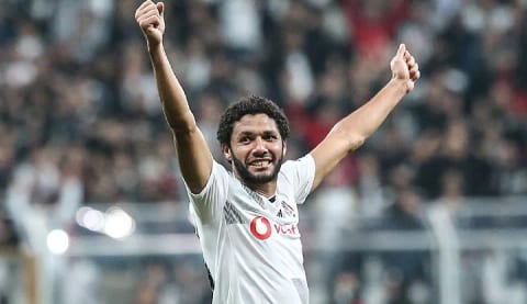 Beşiktaş'ta Elneny sesleri!