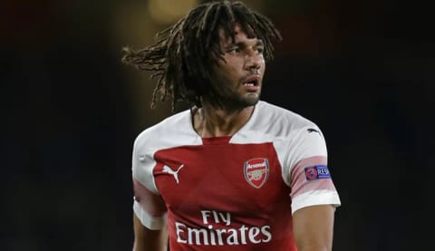 Beşiktaş'ta Elneny sesleri!