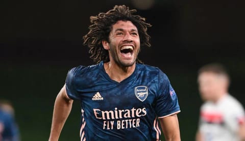 Beşiktaş'ta Elneny sürprizi