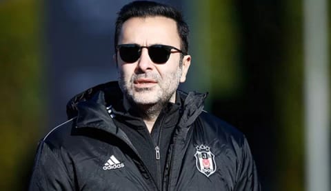Beşiktaş'ta Emre Kocadağ, Çebi'nin kararını bekliyor!