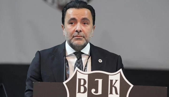 Beşiktaş'ta Emre Kocadağ'a sürpriz destek!