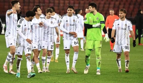 Beşiktaş'ta Emrecan Terzi'nin çarpıcı hikayesi!