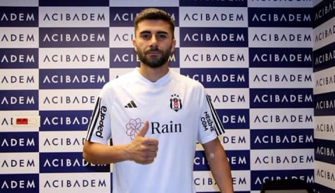 Beşiktaş'ta Emrecan'ın transferine istifa engeli!