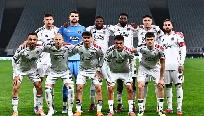 Beşiktaş’ta en çok süreyi hangi futbolcu aldı? İşte cevabı!