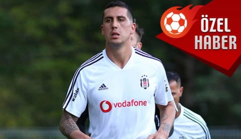 Beşiktaş'ta Enzo Roco ile yollar ayrılıyor!