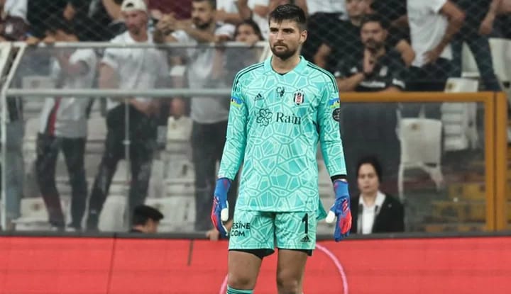 Beşiktaş'ta Ersin Destanoğlu için flaş karar!