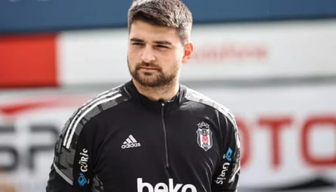 Beşiktaş'ta Ersin Destanoğlu kararı!