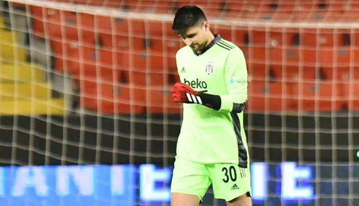 Beşiktaş'ta Ersin Destanoğlu pes etmiyor...