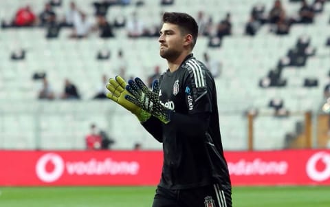Beşiktaş'ta Ersin Destanoğlu'na büyük müjde!