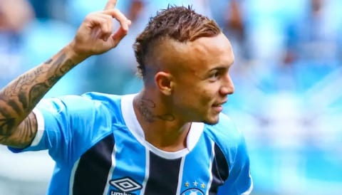 Beşiktaş’ta Everton Soares hamlesi!