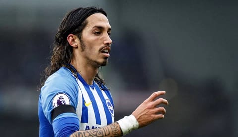 Beşiktaş'ta Ezequiel Schelotto sürprizi