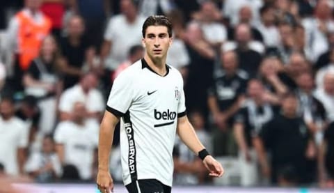 Beşiktaş'ta Fabio Miretti alkış topladı