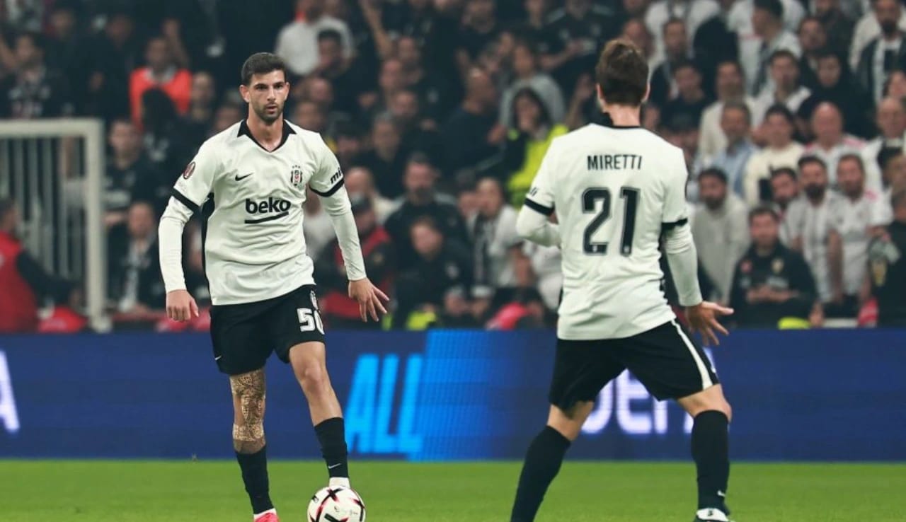 Beşiktaş’ta Fabio Miretti sakatlandı!