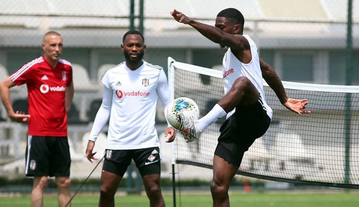 Beşiktaş'ta fantastik dörtlü!